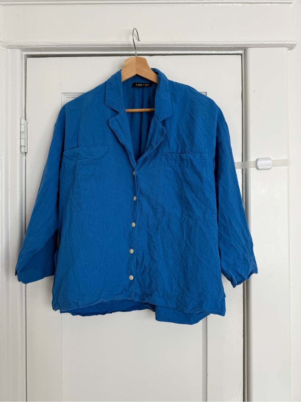 Ilana Kohn Button Down